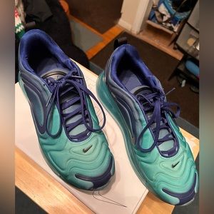 Nike Airmax 720 Green